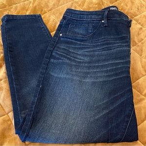 Cute skinny leg jeans